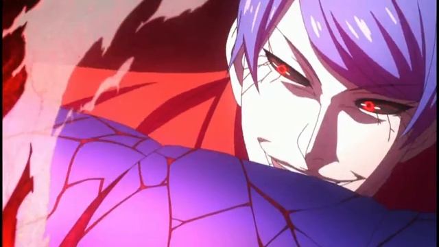 AMV Токийский гуль ( Tokyo Ghoul) - Animal Instinct