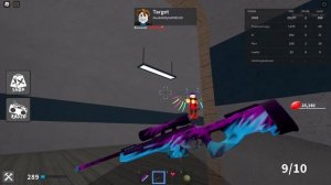 TESTANDO AS AWP DO KAT (Kat Roblox)