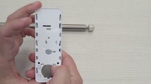 MR-100 удаление крайних положений с помощью одноканального пульта управления