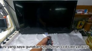 Review Remot POLYTRON LCD/LED Type 81F579