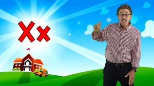 Letter X | Sing and Learn the Letters of the Alphabet | Learn the Letter X | Jack Hartmann