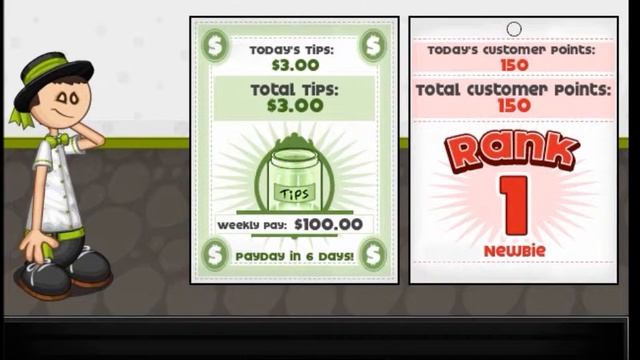 Papa's Pastaria смотреть онлайн