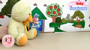 Минни Маус Мультики для маленьких детей Учим цвета на Беби ТВ | Best Baby TV - YouTube for Kids
