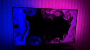 55" Philips 55PUS8057/60 Ambilight Showcase