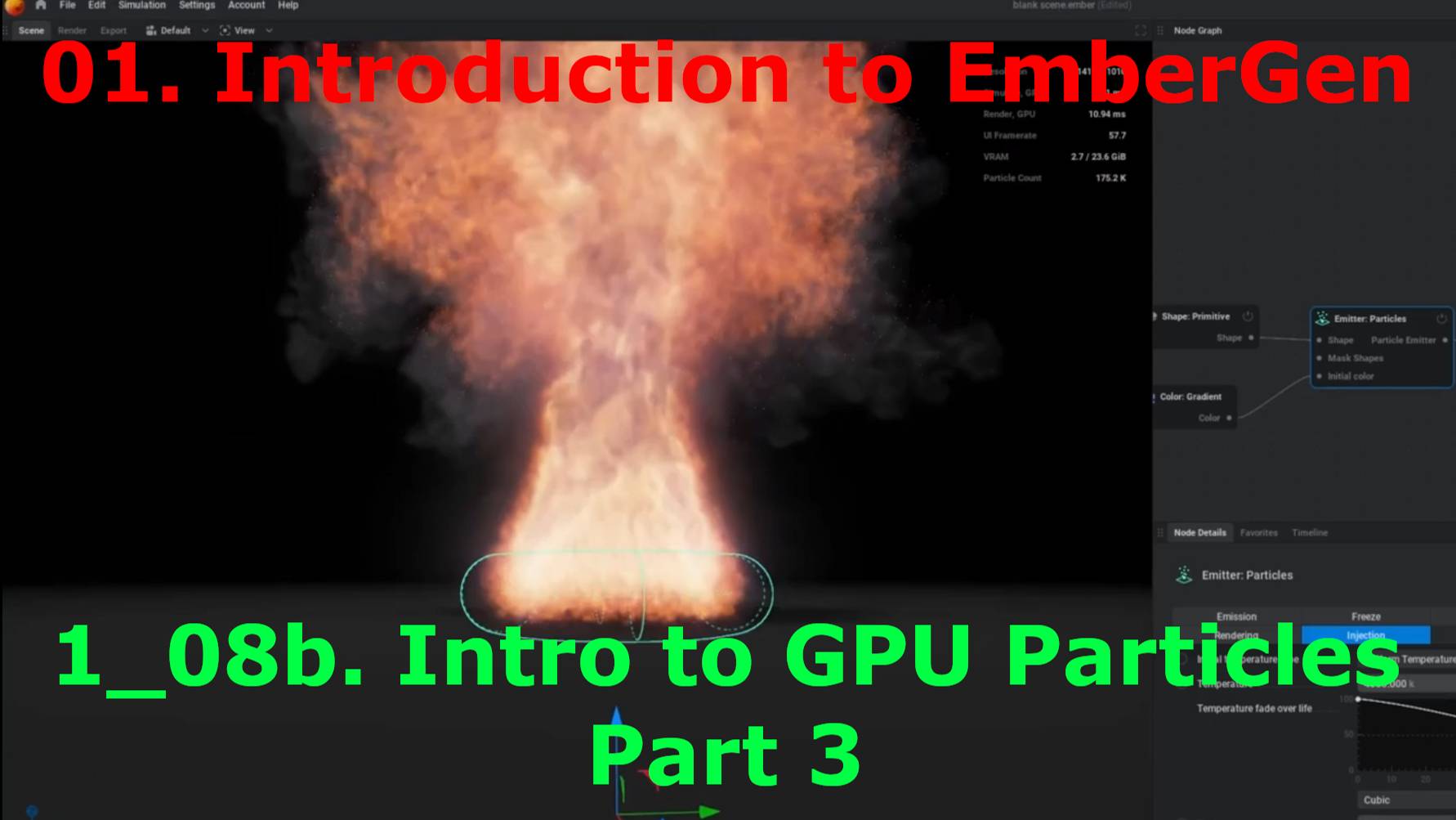 1_08b. Intro to GPU Particles Part 3