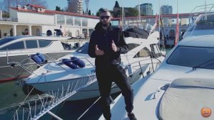 NaVode моторная яхта Azimut 69 очень достойная "милфа"!!!