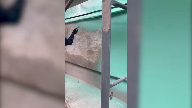 Применение Броня Фасад при теплоизоляции муниципального детского сада г. Ачинск, Красноярский край