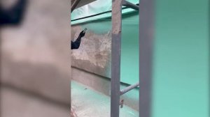 Применение Броня Фасад при теплоизоляции муниципального детского сада г. Ачинск, Красноярский край