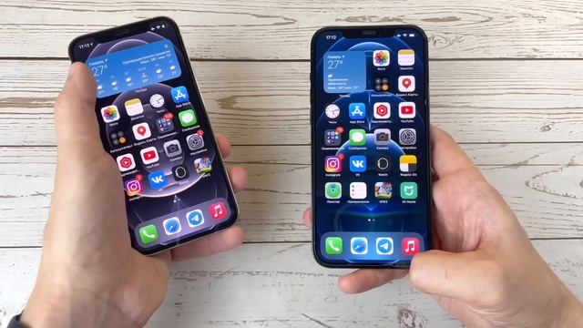IPhone 12 Pro или 12 Pro Max ** В ЧЕМ РАЗНИЦА **