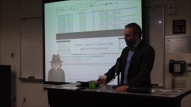 LPMS 2015 Part5 - Cybersecurity, What You Need to Know смотреть онлайн