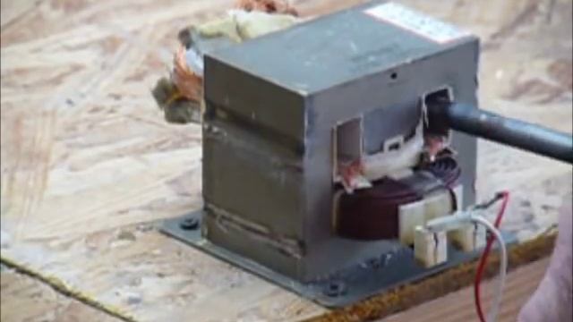 DIY homemade High Current battery tab series spot welder (400 Ampere) смотреть онлайн