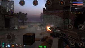 S.T.A.L.K.E.R. Mobile Edition - Weapon System v 0.93