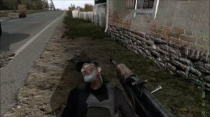 DayZ - Car Crash