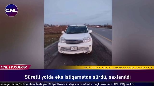 Xəbərlər 20.02.2024 | CNL TV смотреть онлайн