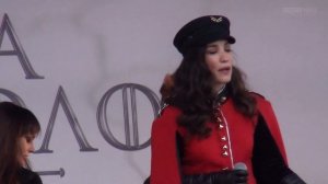 Виктория Дайнеко - "Крылья" (live) - (Пермь 02.06.2018)