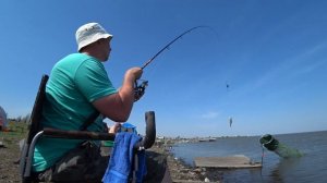 КАРАСЁВЫЙ БУМ 2021 на озере Уелги. Жара, отдых и ловля карася.