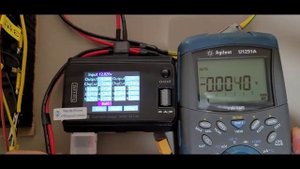 ToolkitRC M6D Voltage calibration method
