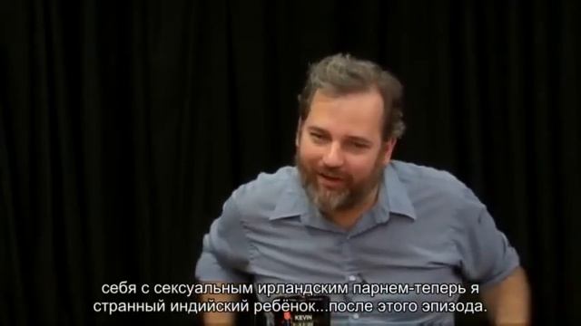 Обсуждение героя с синдромом Аспергера из известного сериала