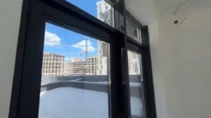 Обзор двухкомнатной квартиры с террасой и отделкой White box в доме №3 ЖК «Прокшино» | ГК «А101»