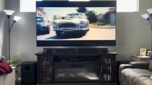 Nakamichi Dragon 11.4.6 Soundbar Test
