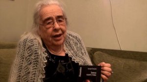 Зинаида Миркина о проекте "Учебник счастья" по Григорию Померанцу"