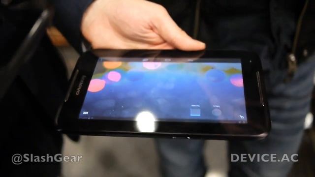 Lenovo A3000 and A1000 Android tablets hands-on смотреть онлайн