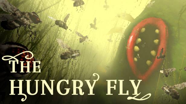 The Hungry Fly