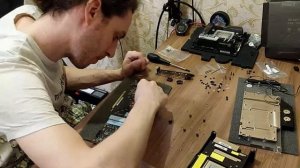 Lian Li Q37 - сборка СЖО (система жидкостного охлаждения)