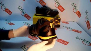 Обзор Защитные кроссовки Dunlop Indiana Mens Safety Boots
