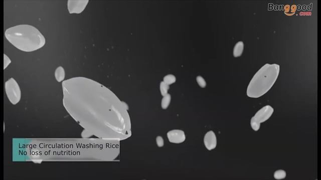 XIAOMI Fan Xiao Er MBIH-R3 2.8L/1200W Electric Rice Cooker with Rice Storage Box смотреть онлайн