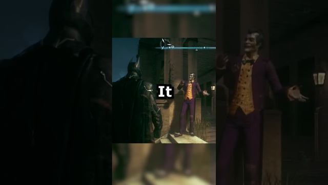 So Joker Met Talia … Arkham Knight !! смотреть онлайн