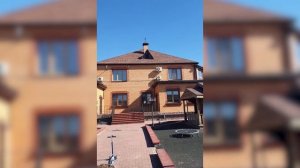 Гидроизоляция крыши административного здания с помощью БРОНЯ Акваблок ПРИЗМ и БРОНЯ Акваблок Эксперт