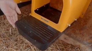 Гнездо для кур несушек HobbyFarm NG01