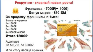 1ч.Рекрутинг-главный навык развития бизнеса