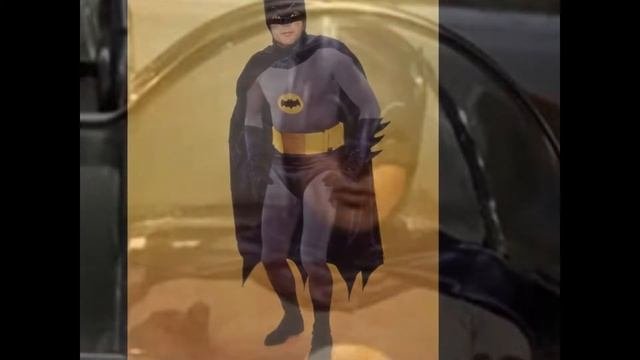 Бэтмэн 60-х By Batman TV
