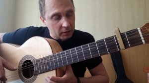 Любэ-Березы.Разбор оригинала на Гитаре. Вступление. Куплет #урокигитары #какигратьнагитаре #обучени