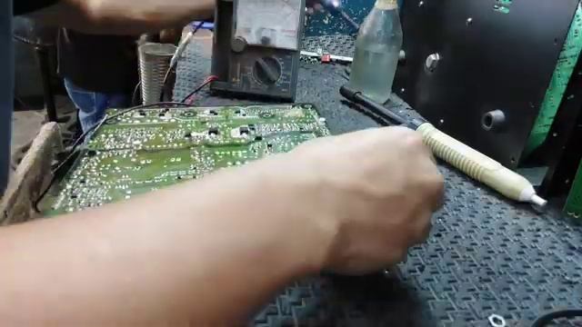 SAMSUNG PLASMA TV. 43 INCHES, POWER SUPPLY PROBLEM смотреть онлайн