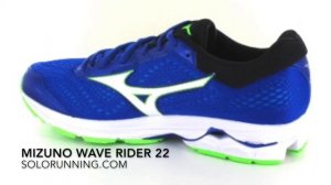 Mizuno Wave Rider 22 comprar SoloRunning com