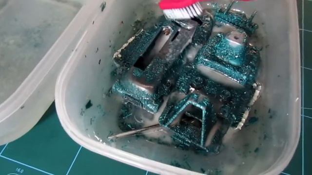 Joe 90's car restoration from the TV show JOE 90 - Dinky 102 смотреть онлайн