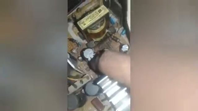 Cara servis tv tabung tcl hanya satu garis horizontal , 6 komponen ini biang keroknya смотреть онлайн