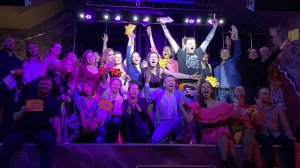 Отзыв Анатолия о курсе актерского мастерства в "Арт Пробуждении"