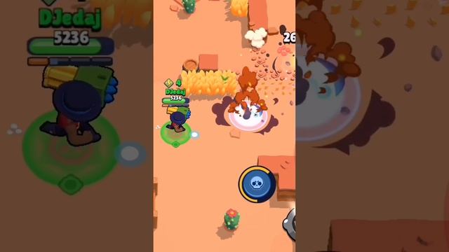 навалял #brawlstars #бравлстарс #боец #крутойпапа #youtube #шортс #анимация