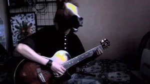 Кино - Группа крови│Fingerstyle guitar solo cover