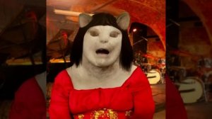 Бу! Испугался? Пропойся!