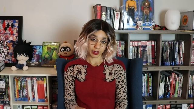 This Batman Panel Confuses People! смотреть онлайн