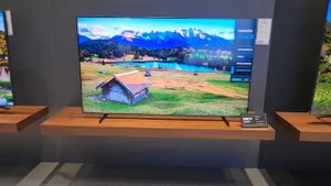 Samsung Crystal 65AU8000 4K Ultra HD 65" 165 Ekran Uydu Alıcılı Smart LED TV #samsungtv #65au8000