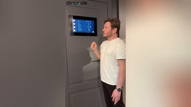 DIRCODE VISION 15 - обновленная домофонная система, которая учитывает все ваши пожелания. #домофон смотреть онлайн