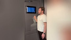 DIRCODE VISION 15 - обновленная домофонная система, которая учитывает все ваши пожелания. #домофон