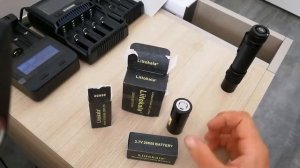 [REVIEW] LiitoKala Lii - 50A 5000mAh 26650 Li-ion Battery GEARBEST.COM