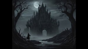 Медитация в Тёмном Замке| 1 час готической Эмбиент музыки